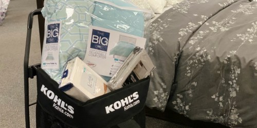 Kohl’s Mystery Offer: Up to 40% Off Your Entire Kohl’s Purchase Today Only