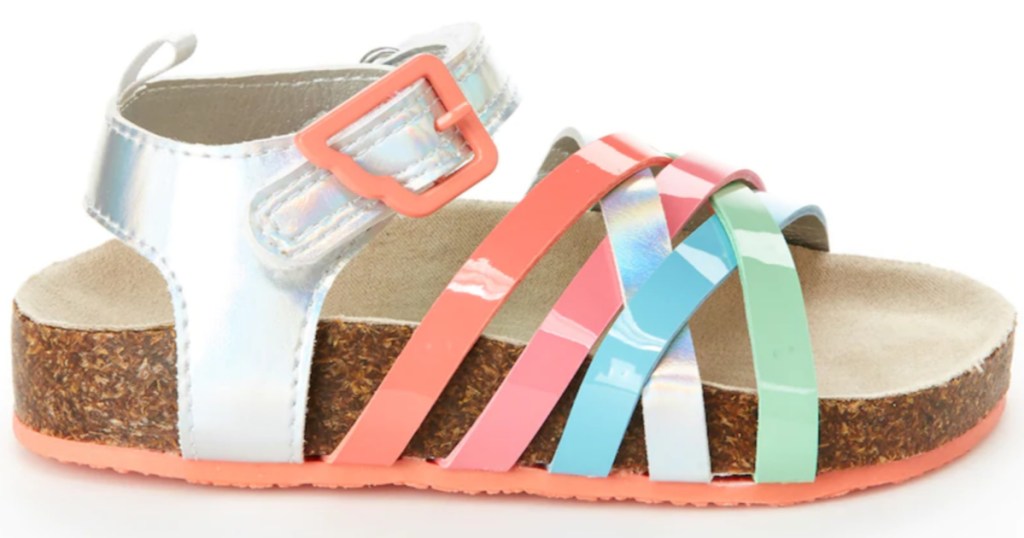 Kohl's Girls Sandals