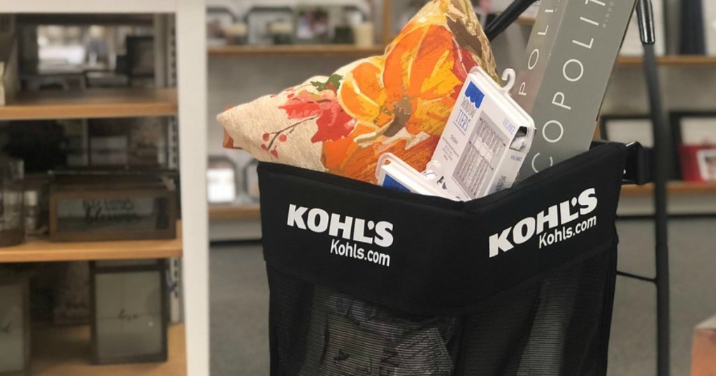 Kohl's Shopping Cart