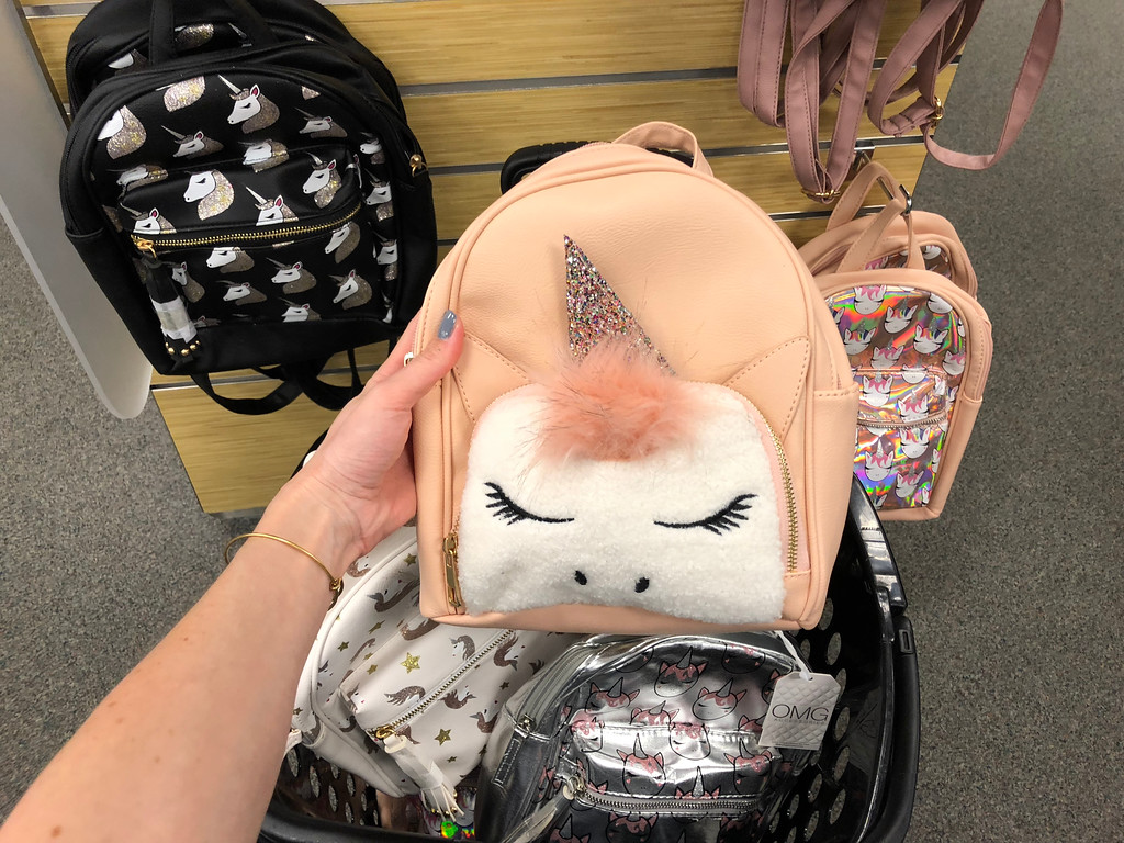 Kohl's Unicorn Backpack