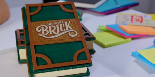LEGO Ideas Pop-Up Book Just $40.97 Shipped at Walmart (Regularly $70)