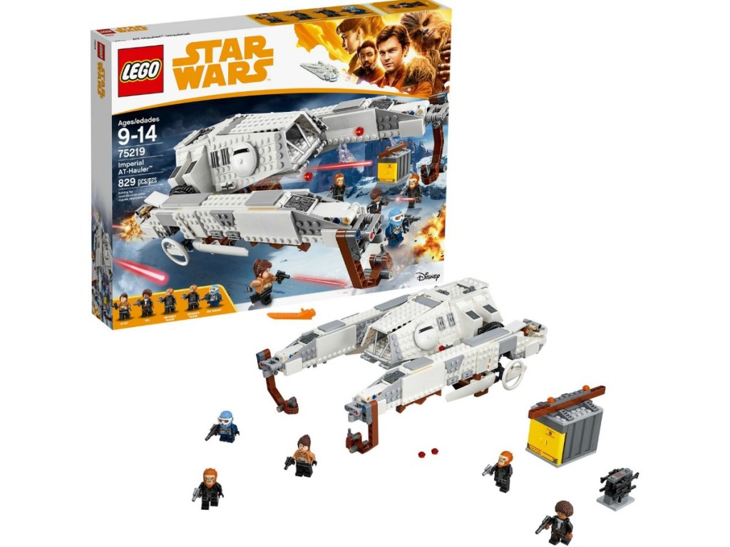 LEGO Star Wars TM Imperial AT-Hauler