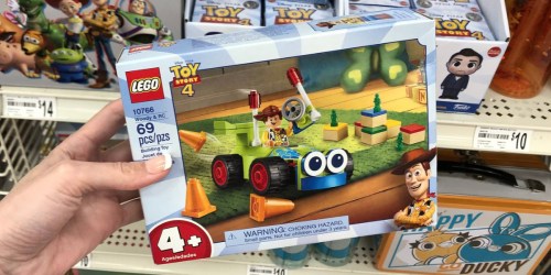 $10 Off $50+ LEGO Purchase on Amazon + Free Shipping