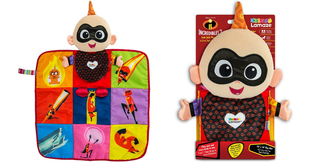 lamaze baby play mat