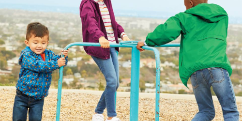 Lands’ End Kids Rain Jackets Only $15.97 Shipped (Regularly $40) + More