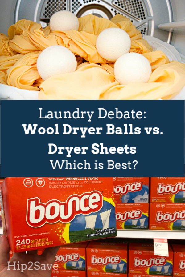 dryer balls vs sheets