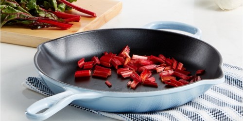 Up to 55% Off Le Creuset Cookware at Macy’s