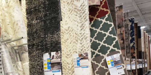 50% Off Clearance Area Rugs at Lowe’s (Designs for Every Decor Style!)