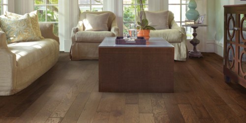 Over 75% Off Hickory Engineered Hardwood Flooring at Lowe’s
