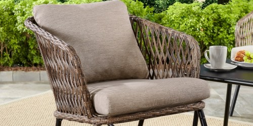 Mainstays Patio Rocking Chair Just $55.62 Shipped (Regularly $150) + More