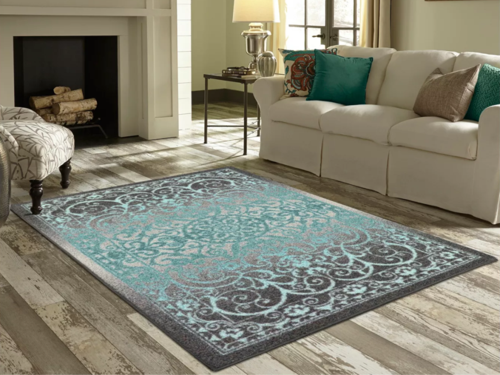 Maples Rugs Geometric Lanette Pressed/Molded Rug