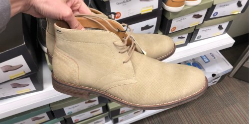 Up to 70% Off Goodfellow & Co Men’s Shoes at Target