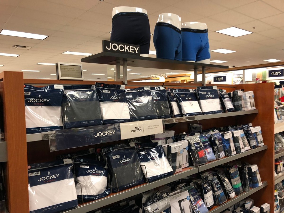 Men's Jockey Underwear
