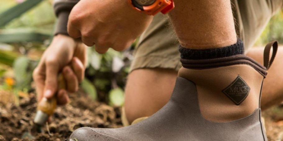 Muck Boots from $20 (Reg. $60+) | Tons of Styles to Choose From