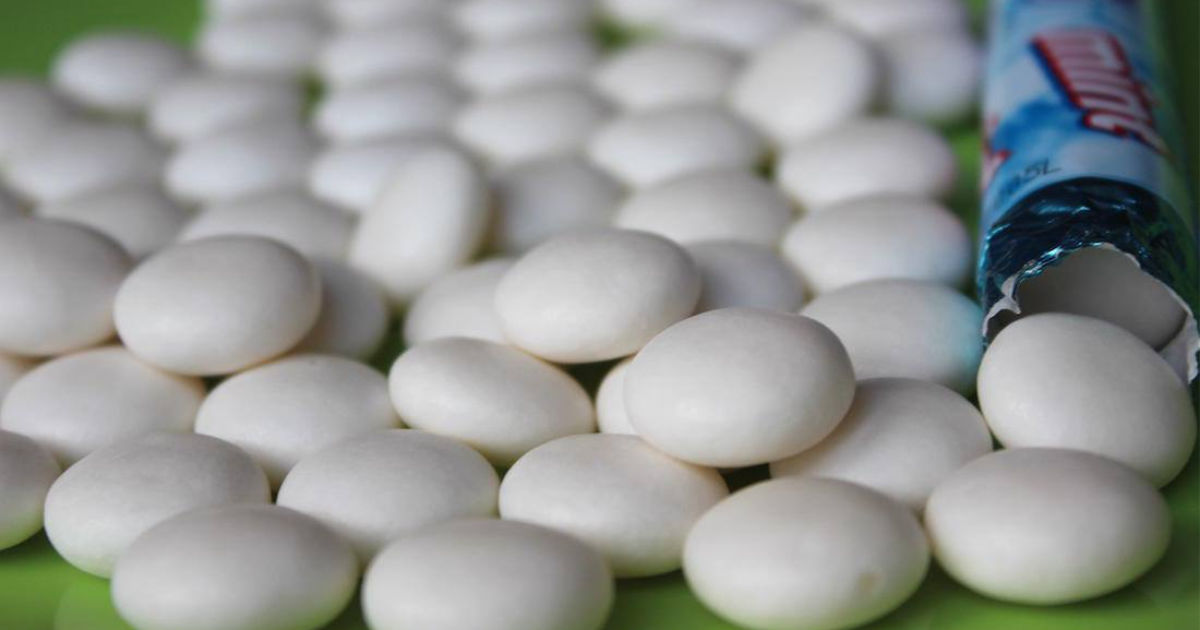 Mentos Mints 770Count Only 13.78 Shipped on Amazon 2¢ Per Mint