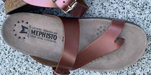 Mephisto Women’s Sandals Only $69.99 at Zulily (Regularly $149)