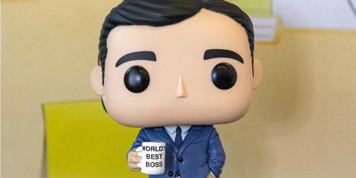 Your Favorite Characters From “The Office” Are Now Available as Funko Pop! Figures