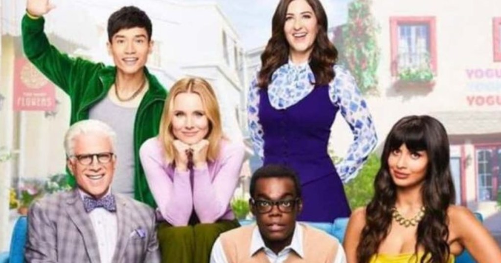 NBC's The Good Place