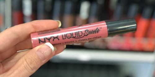 NYX Professional Makeup Lip Products as Low as 97¢ Shipped at Amazon