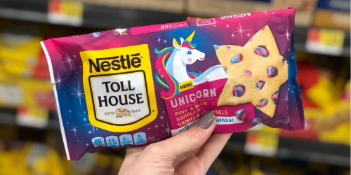 New Nestle Toll House Unicorn Vanilla Morsels | Make Baking Magical