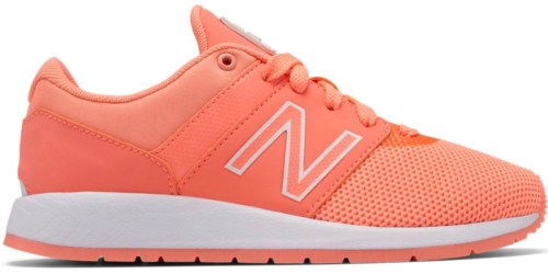 New Balance Girls Shoes Only $25.99 Shipped (Regularly $50)
