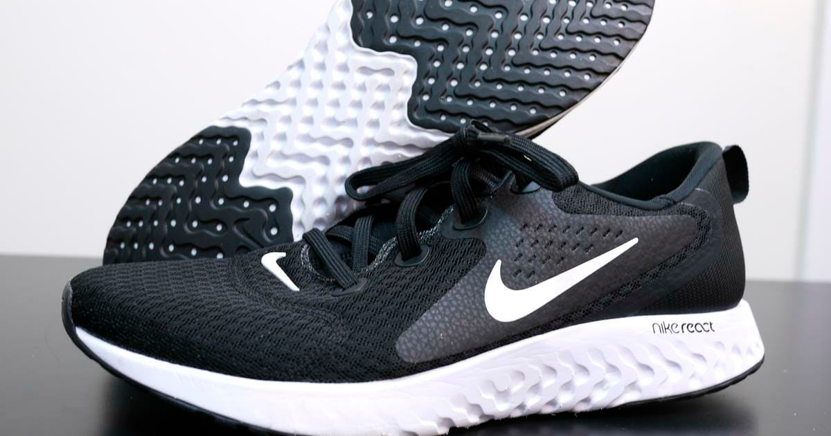 Nike Men's Legend React Running Sneakers Only $52.50 at Macy's ...