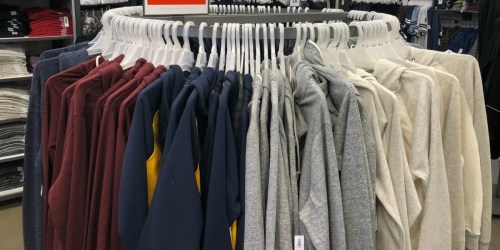 Old Navy Men’s & Women’s Sweatshirts Only $10 (Regularly $35)