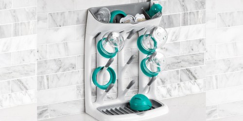 OXO Space-Saving Drying Rack Just $14.99 at Macy’s (Regularly $42) | Perfect for Small Kitchens