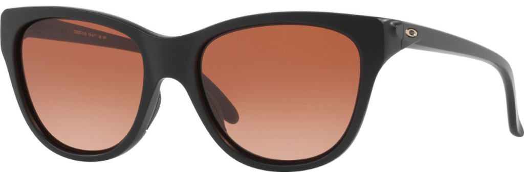 Oakley Women's Hold On Polarized Cateye Sunglasses
