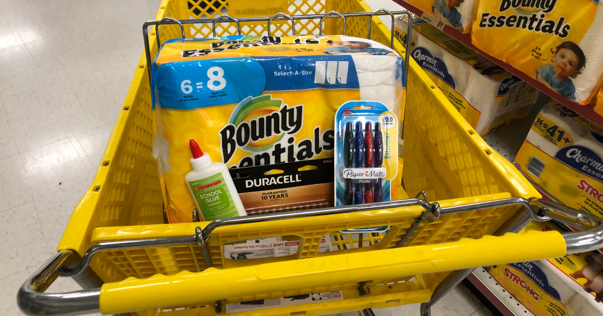 Office Depot School Supply Deals 8/258/31 Free KCups, Batteries & More