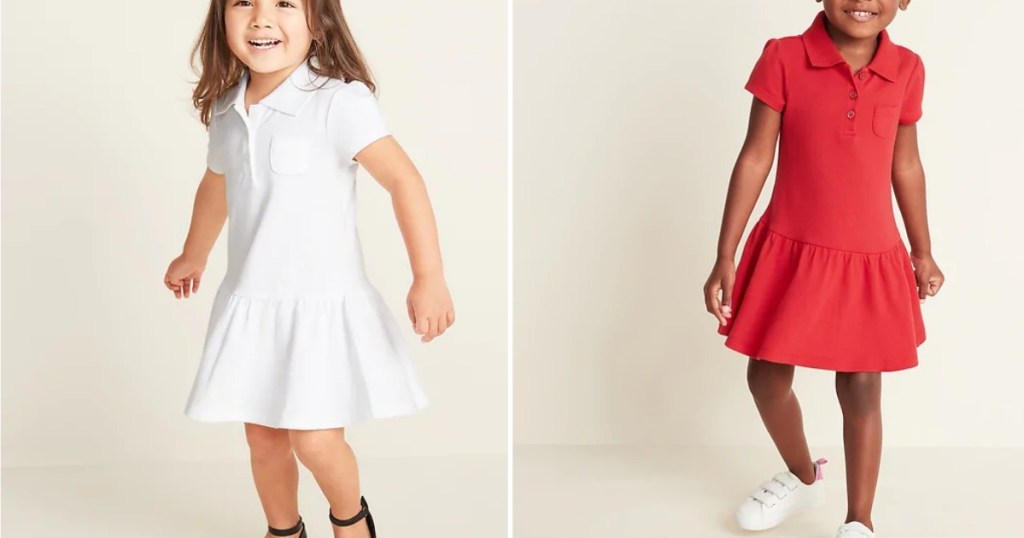 Old Navy Polo Dresses