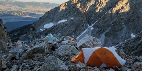 50% Off Mountain Hardwear Optic Camping Tents + FREE Shipping