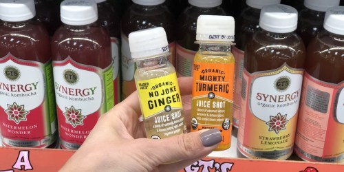 New Trader Joe’s Organic Juice Shots Just $1.99