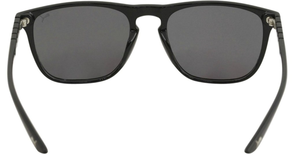 back view of PUMa men's sunglasses