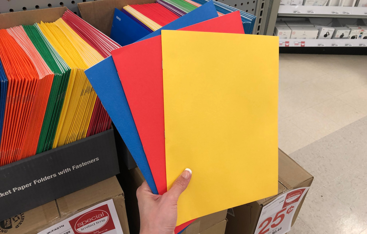 Paper Folders
