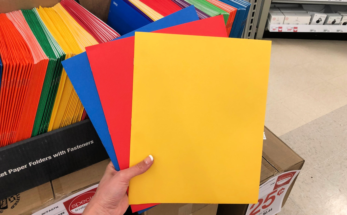 Paper Folders