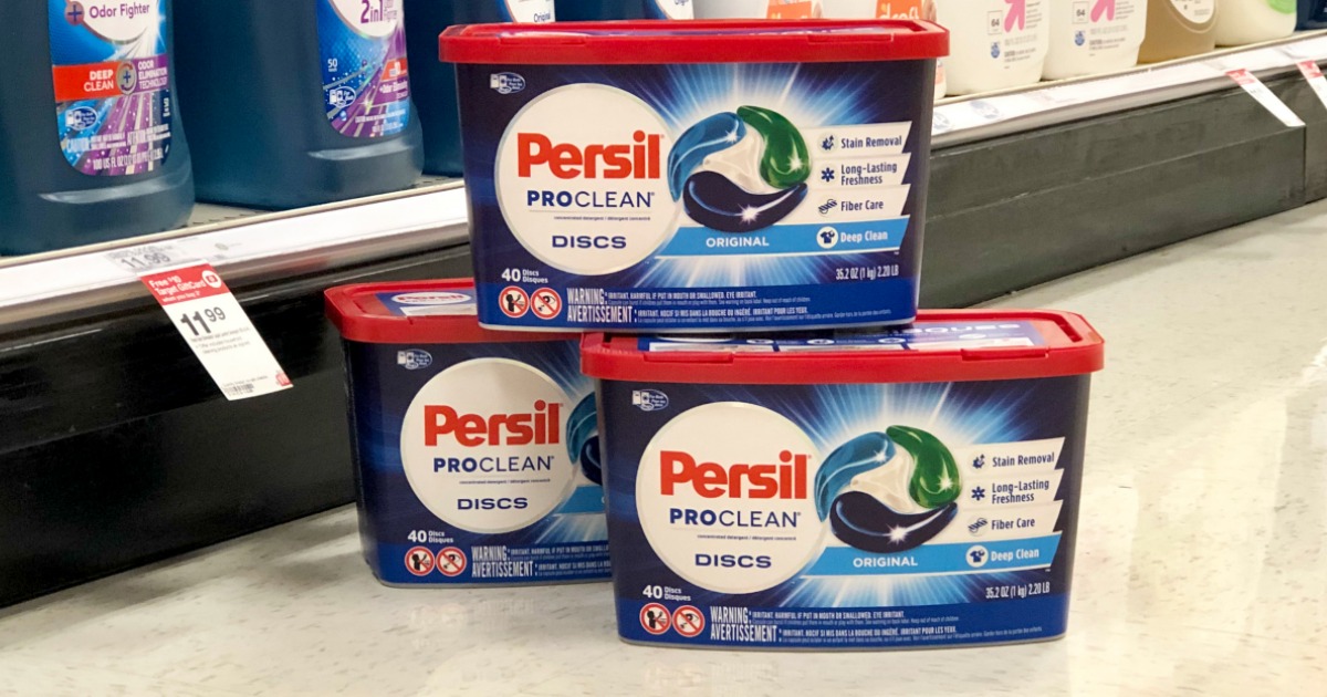 persil laundry sanitizer