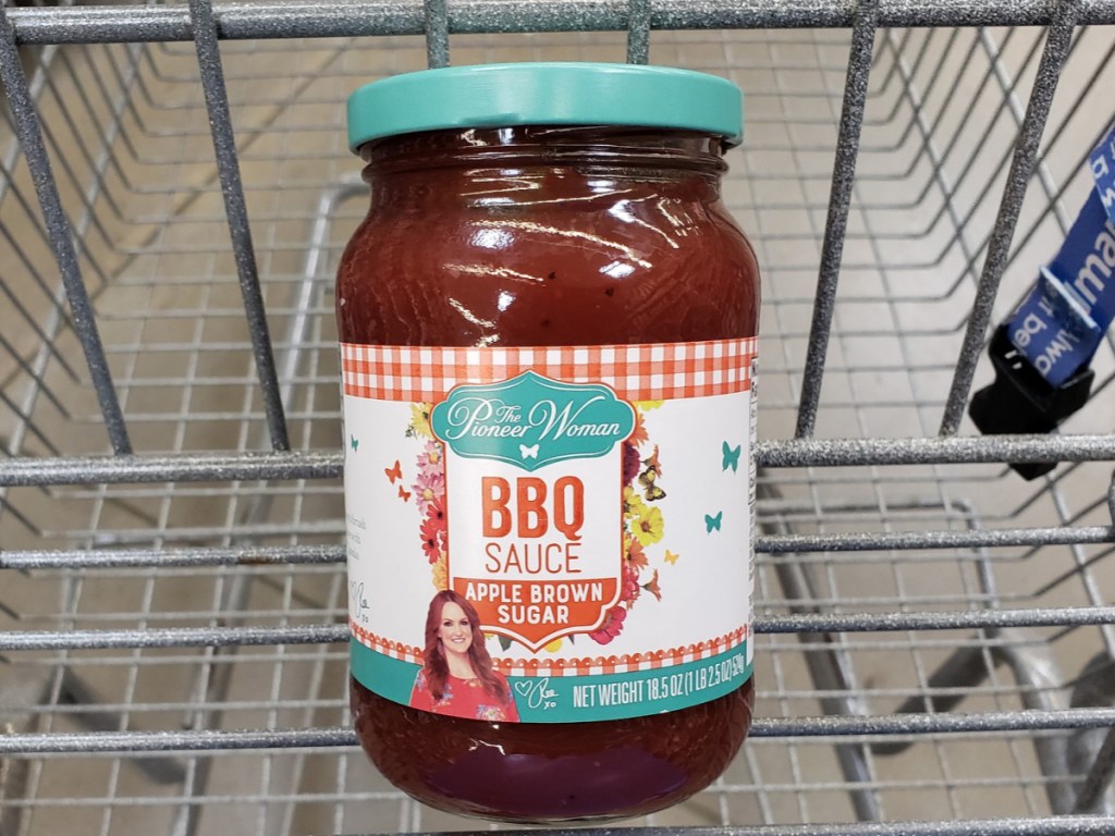 Pioneer Woman BBQ Sauce at Walmart