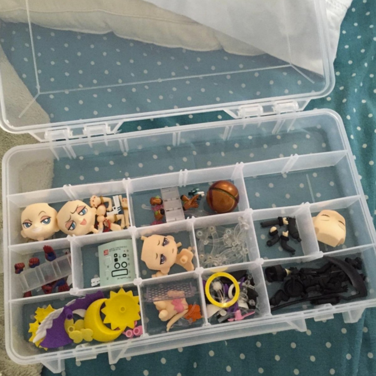 tackle box for legos