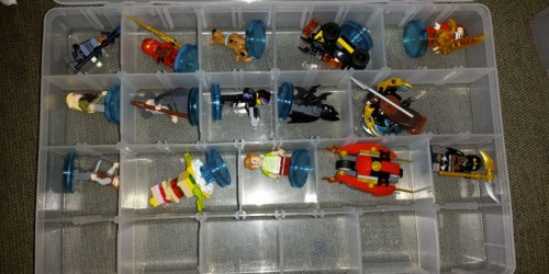 Plano Large Tackle Boxes as Low as $3.66 Each at Walmart | Great for Storing LEGO Pieces