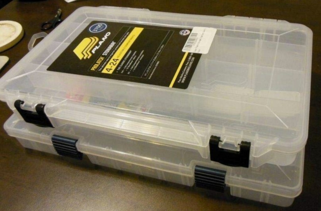 Plano Large Tackle Boxes as Low as $3.66 Each at Walmart
