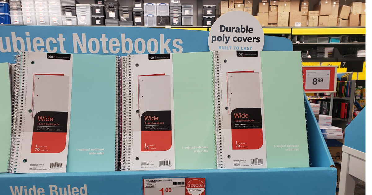 Poly Notebooks