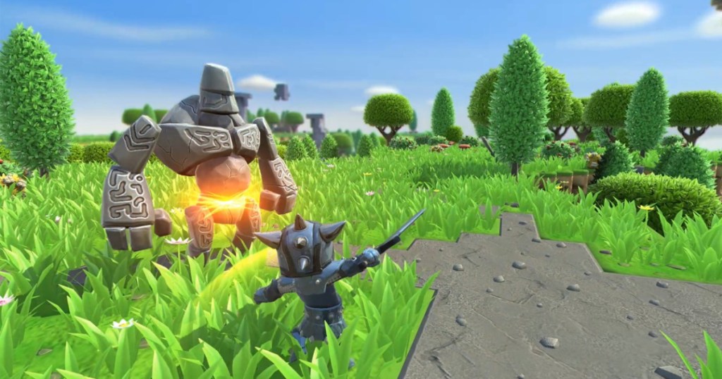 portal knights xbox one game