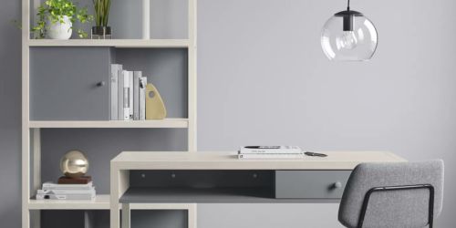 Project 62 Sliding Door Bookcase Only $85 Shipped at Target (Regularly $190)