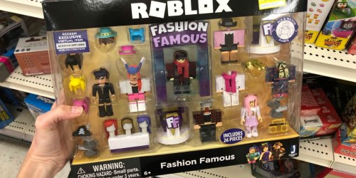 50% Off Toys at Target (ROBLOX, Shopkins & More)