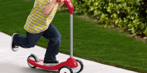 Radio Flyer My 1st Scooter Just $23.49 on Target.com (Regularly $35)