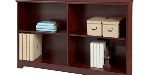 Realspace Magellan Collection 2-Shelf Bookcase Just $29.99 Shipped (Regularly $100)