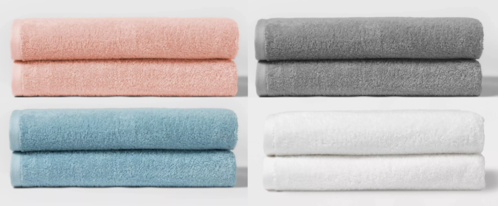 Room Essentials 2pk Towel Set