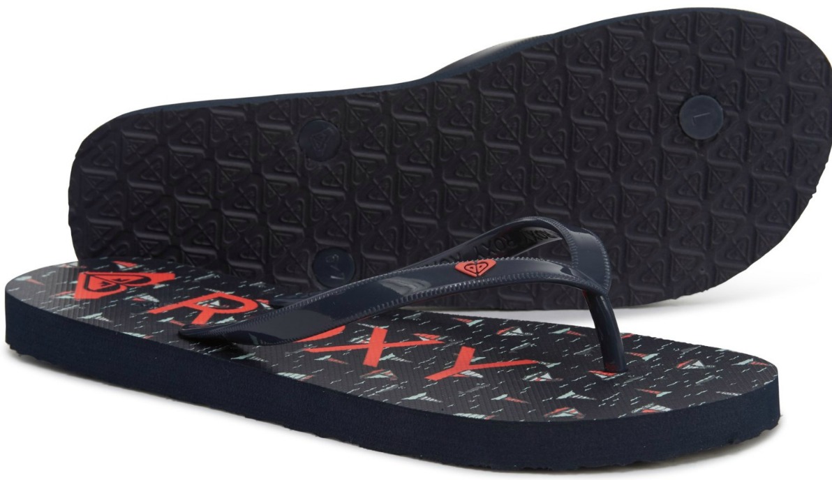 body glove flip flops womens