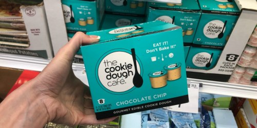 Sam’s Club Has Gourmet Edible Cookie Dough AND It’s On Sale